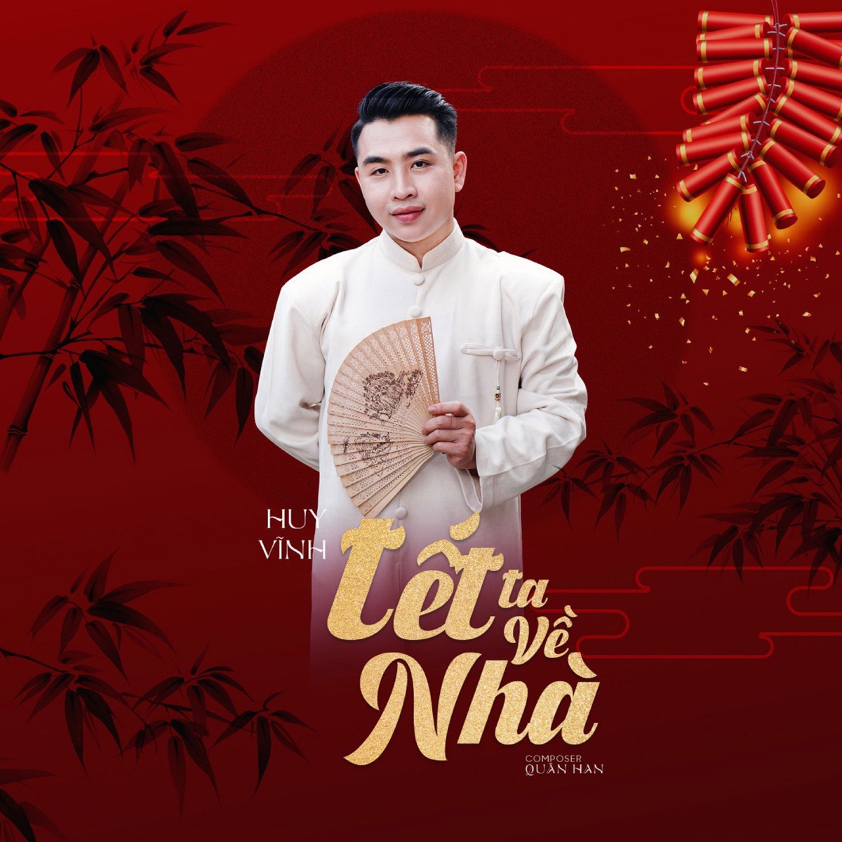 Tết Ta Về Nhà - Single by Huy Vĩnh & ICM album cover