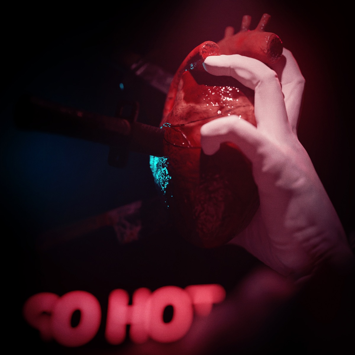 So Hot - Single by CKAVT album cover