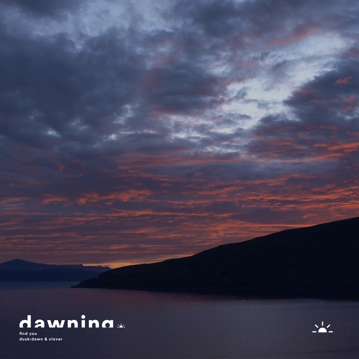 Find You - Single by dusk:dawn & CLOVER album cover