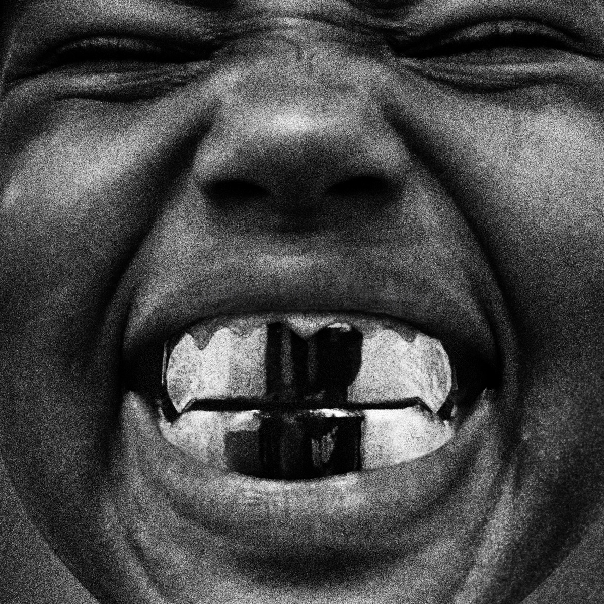 BULLY by Kanye West album cover