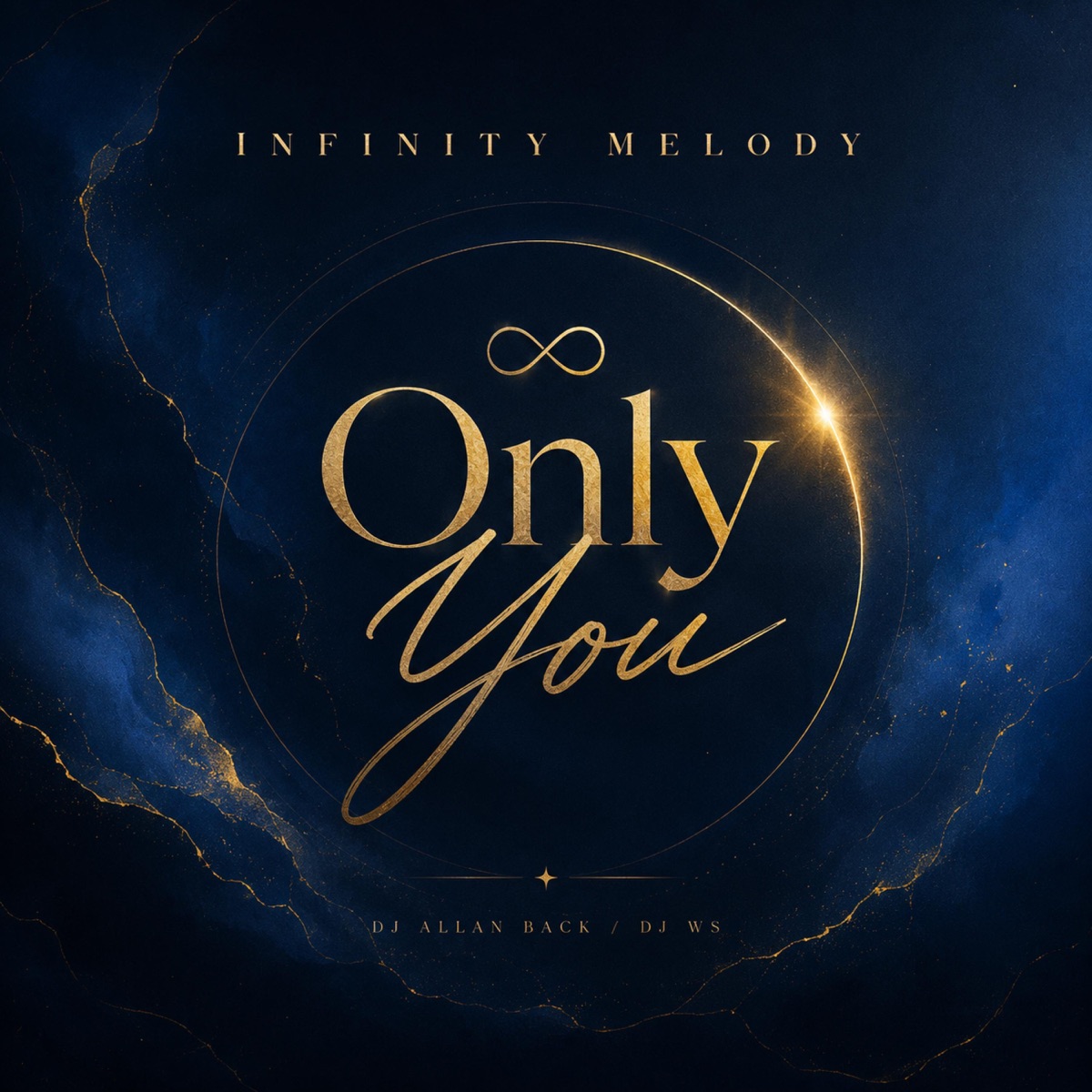 Only You - Single by Infinity Melody album cover