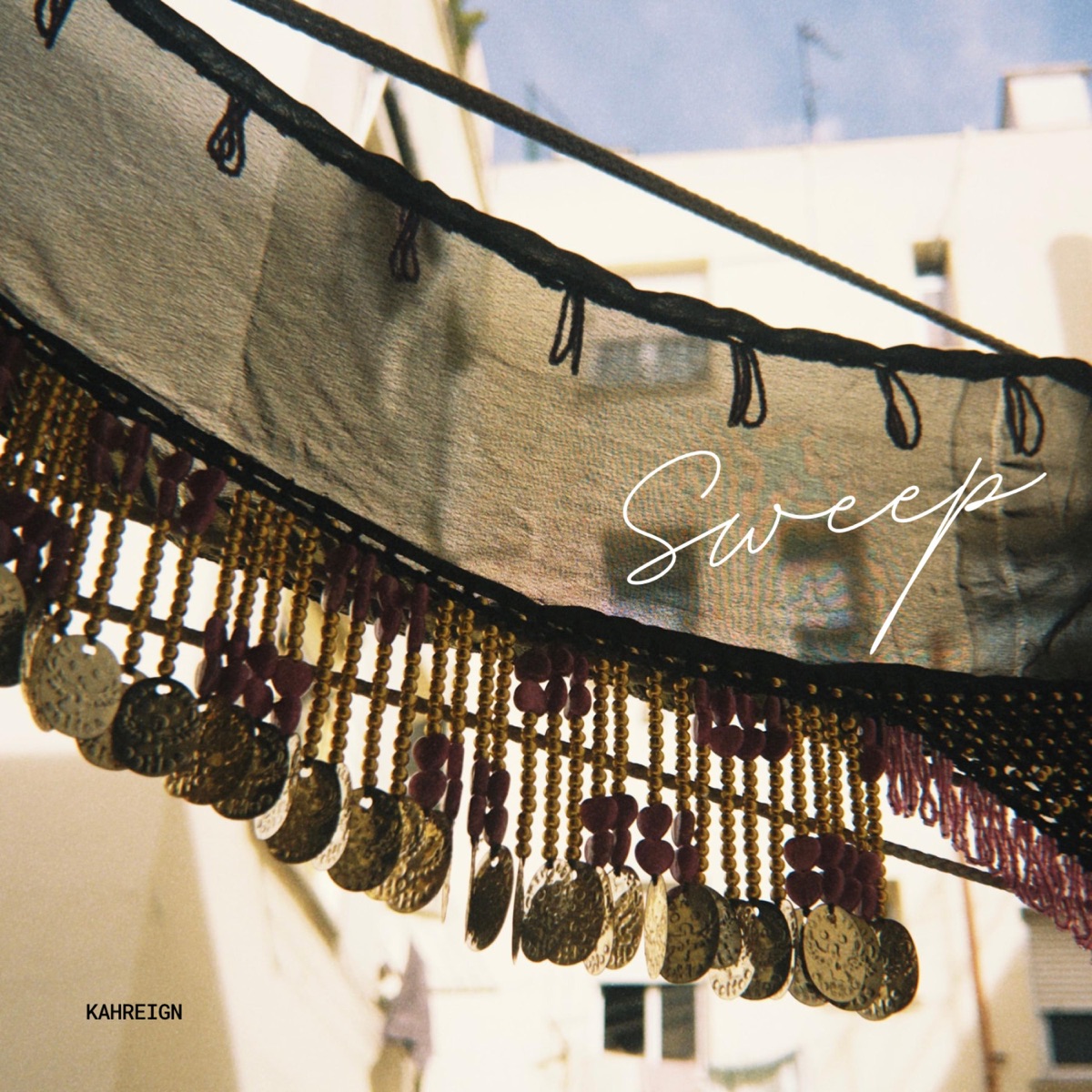 SWEEP - Single by Kahreign album cover
