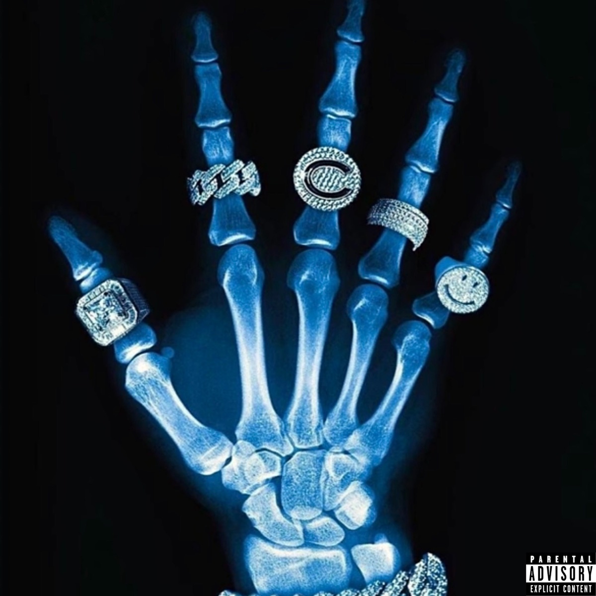 OCHO CINCO/ SERVIN’ DIMES - Single by Georgiiiey Lee album cover