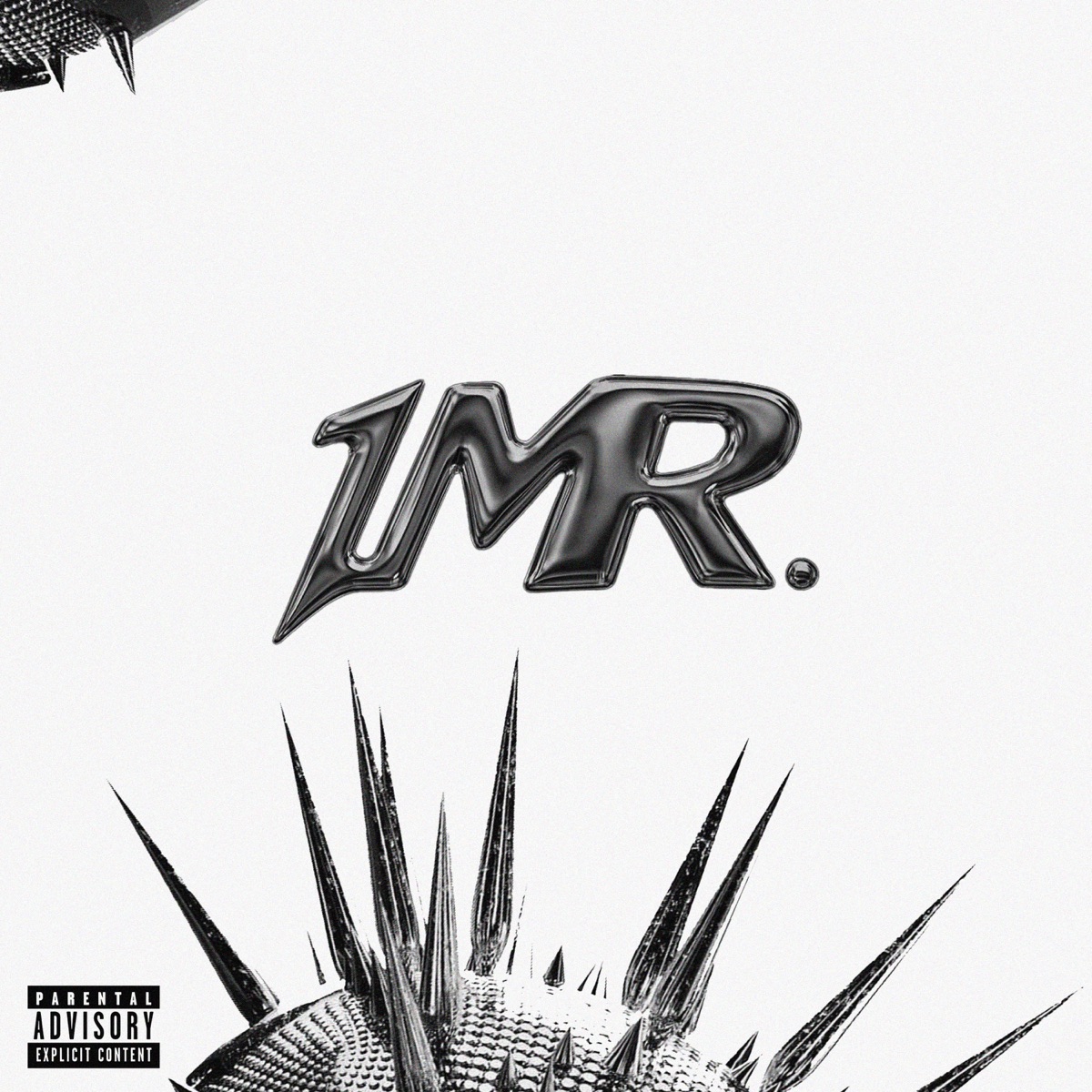 1MR - Single by Doode & MC Igu album cover