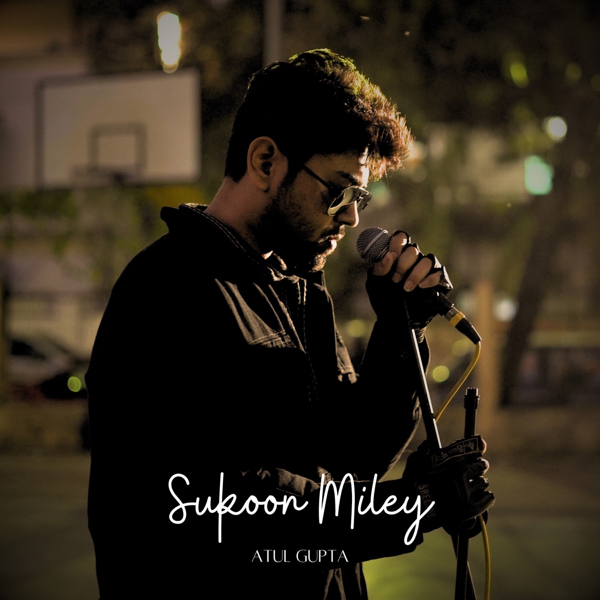 Sukoon Miley - Single by Atul Gupta album cover