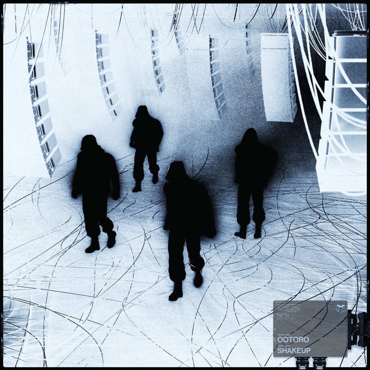 SHAKEUP - Single by OOTORO album cover