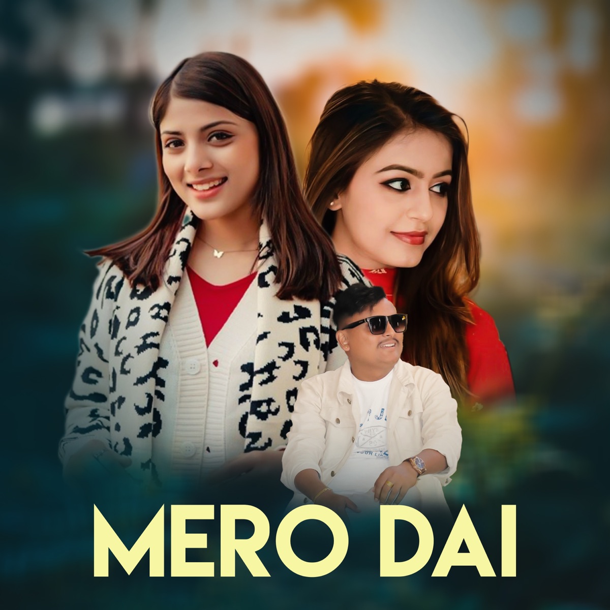 Mero Dai - Single by Asmita Adhikari album cover