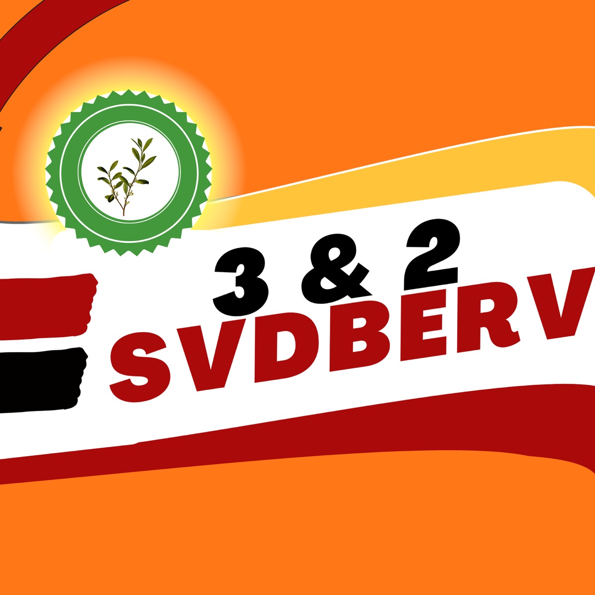 3&2 - Single by Svdberv album cover