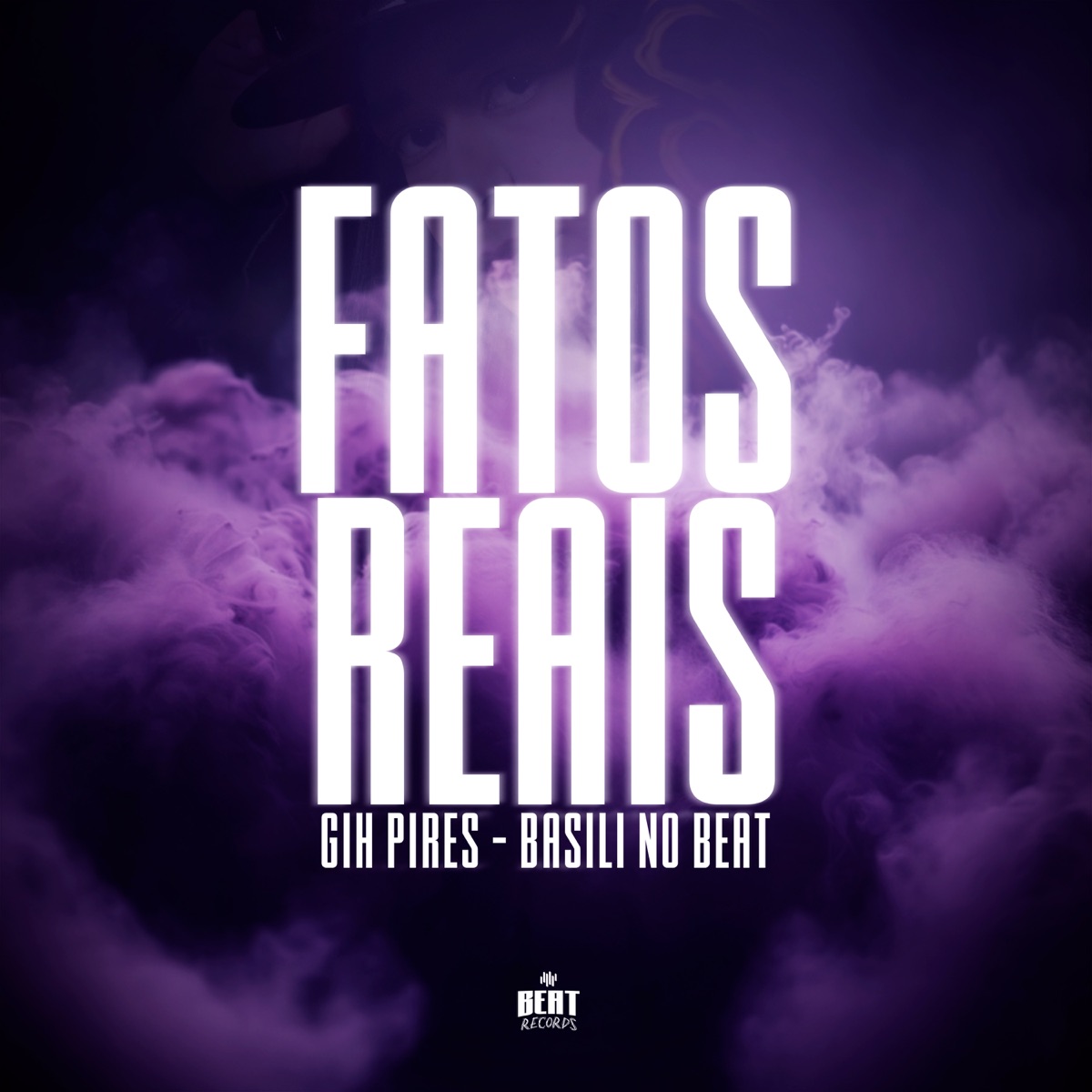 Fatos Reais - Single by GIH PIRES album cover