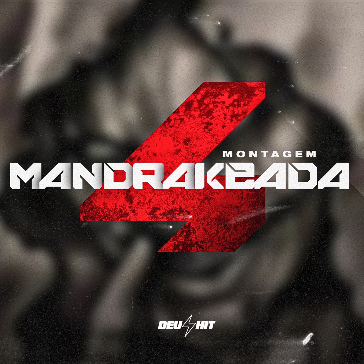Montagem Mandrakeada 4 (feat. DJ ARANA) - Single by DJ Silva Original, DJ Chefo ZL & Mc Larissa album cover