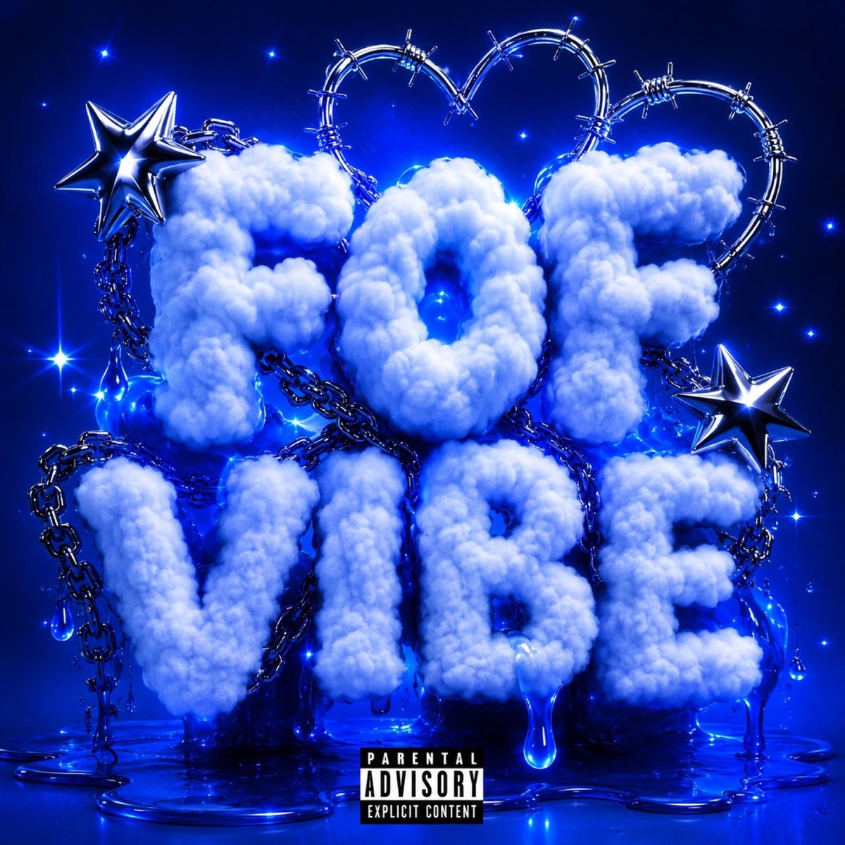 FOF VIBE by fofrccino album cover