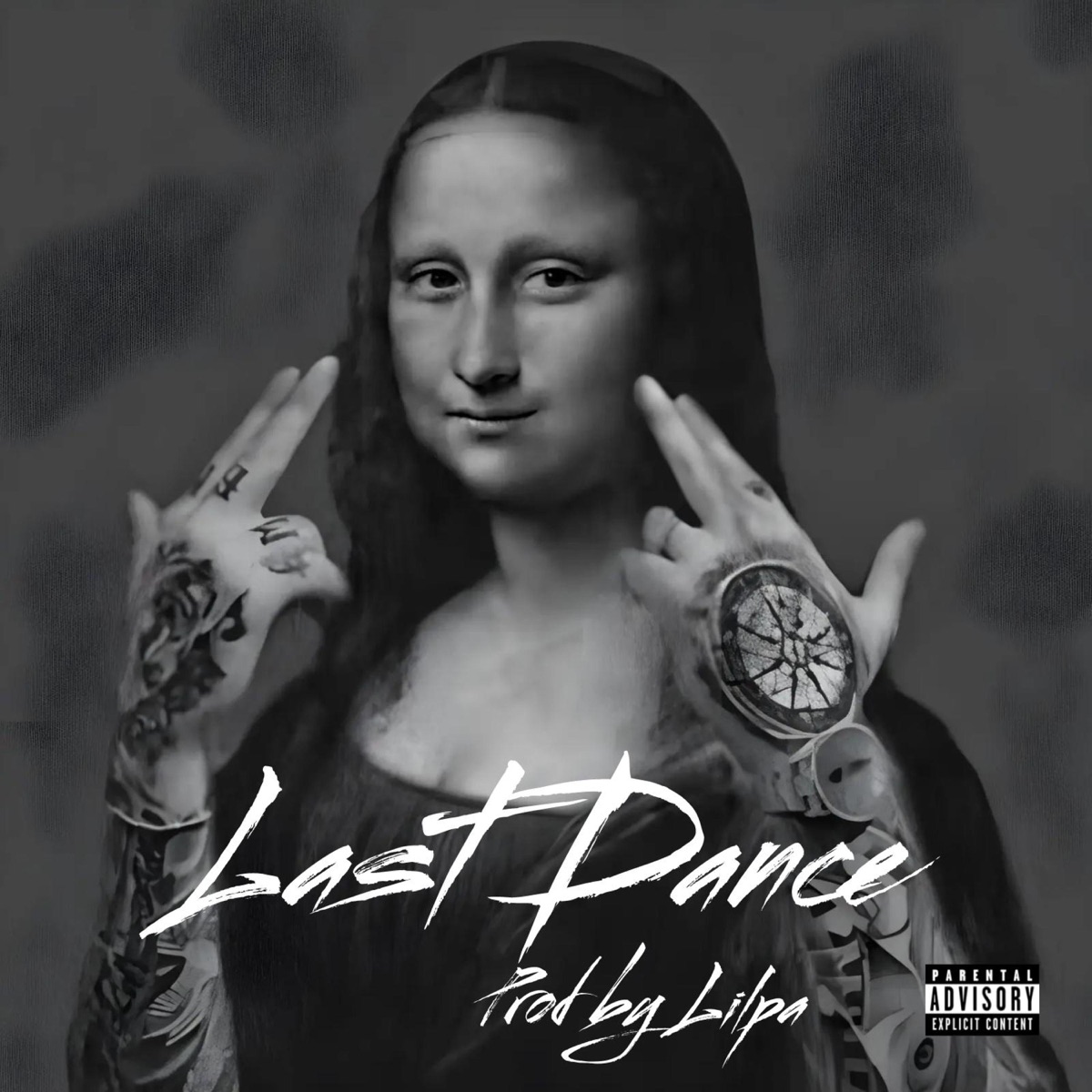 Last Dance (Deluxe) - Single by Lilpa album cover