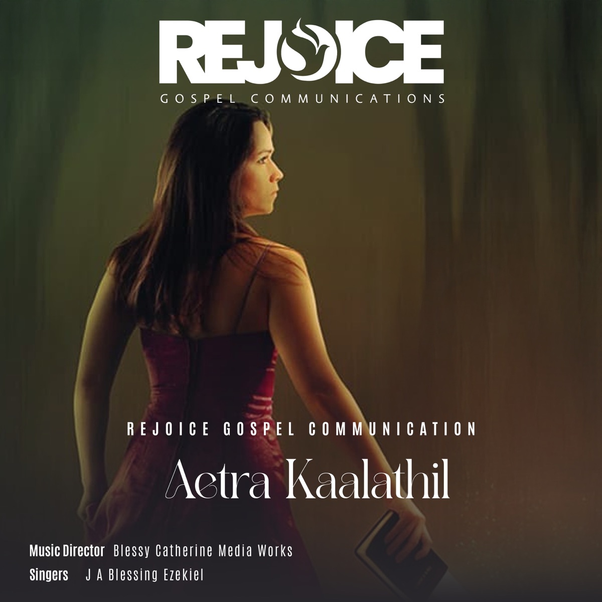 Aetra Kaalathil - Single by J A Blessing Ezekiel & Blessy Catherine Media Works album cover