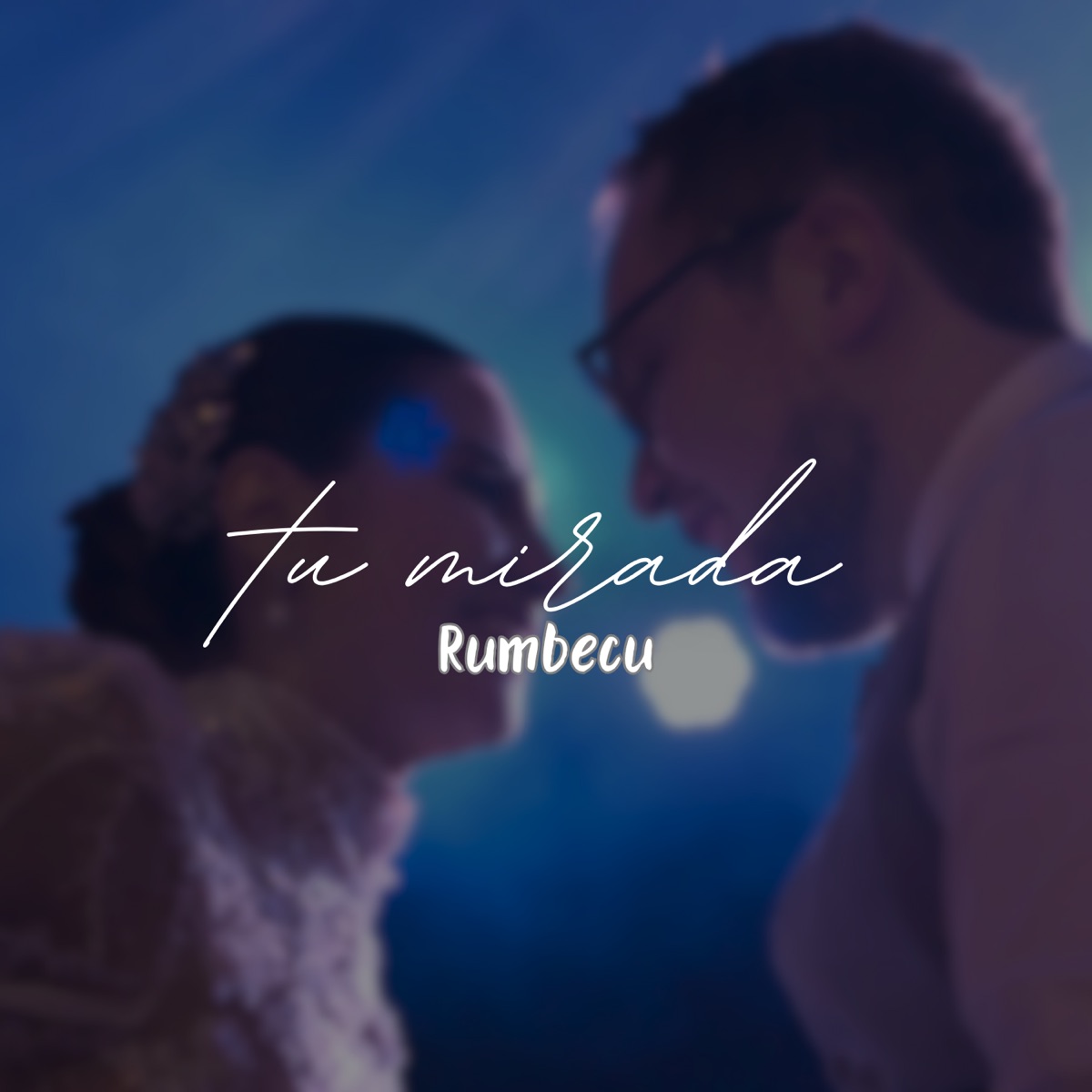 Tu Mirada - Single by Rumbecu, JonnTerry & Cris-E album cover