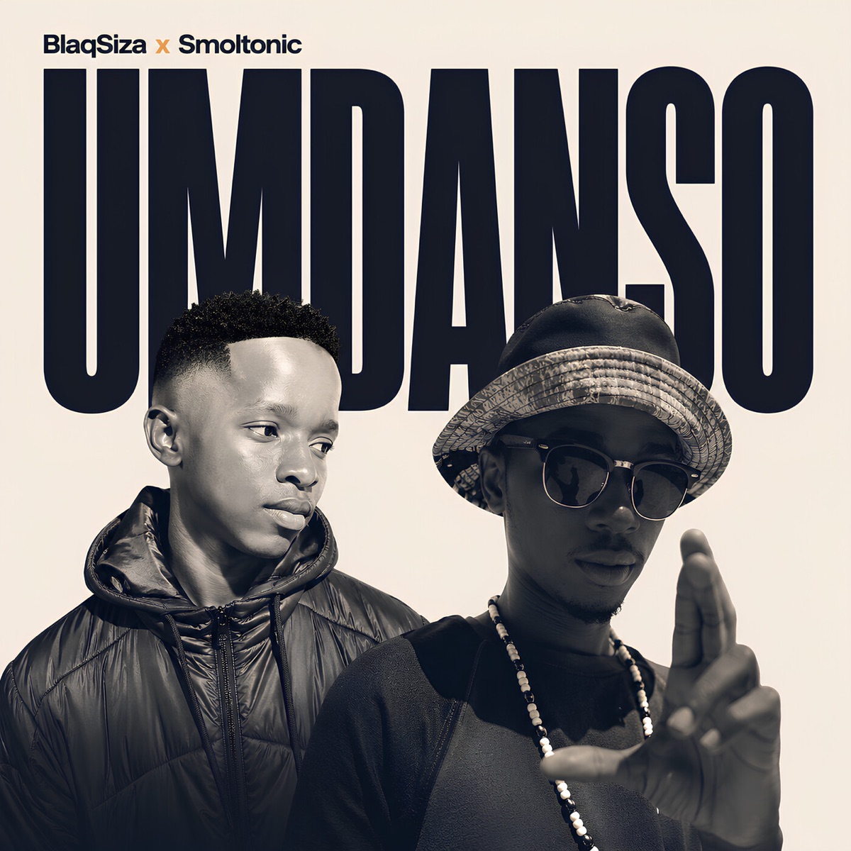 Umdanso - Single by BlaqSiza & Smoltonic album cover