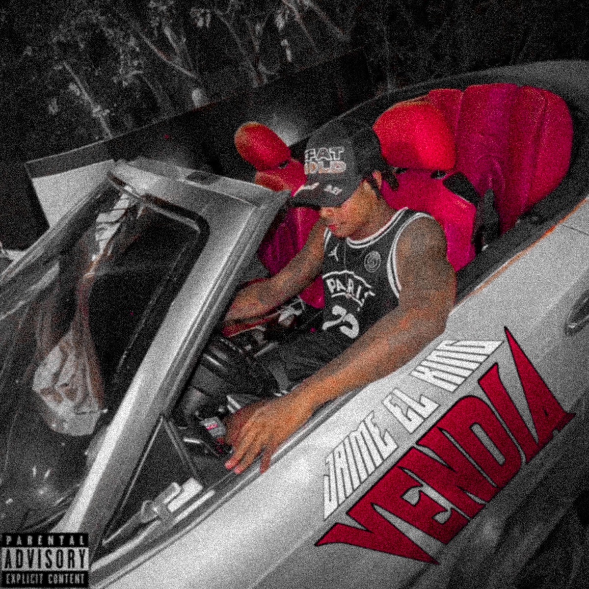 VENDÍA - Single by Jaime El King album cover