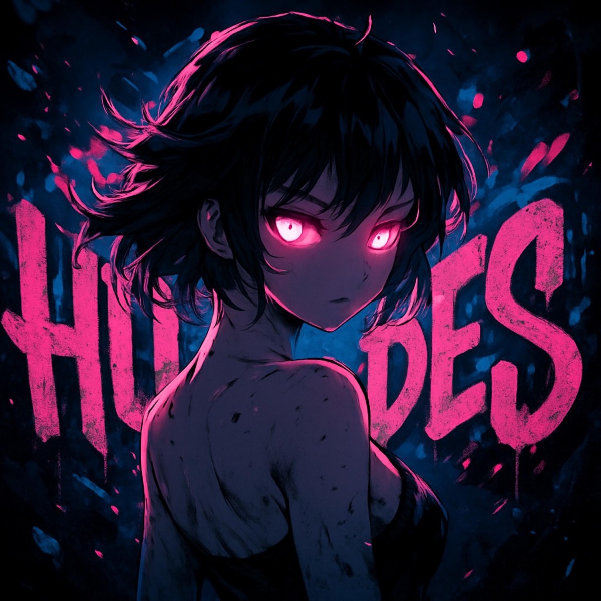 HU DES! - EP by The Samuraii album cover