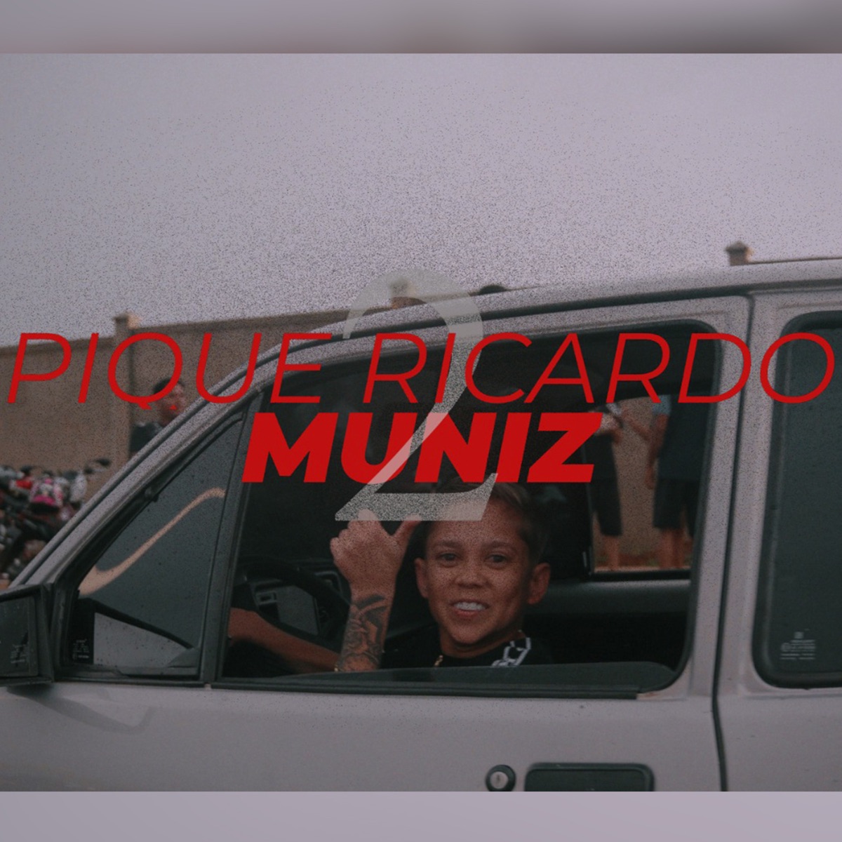 Pique Ricardo Muniz 2 - Single by Mc Jeff do Bella album cover
