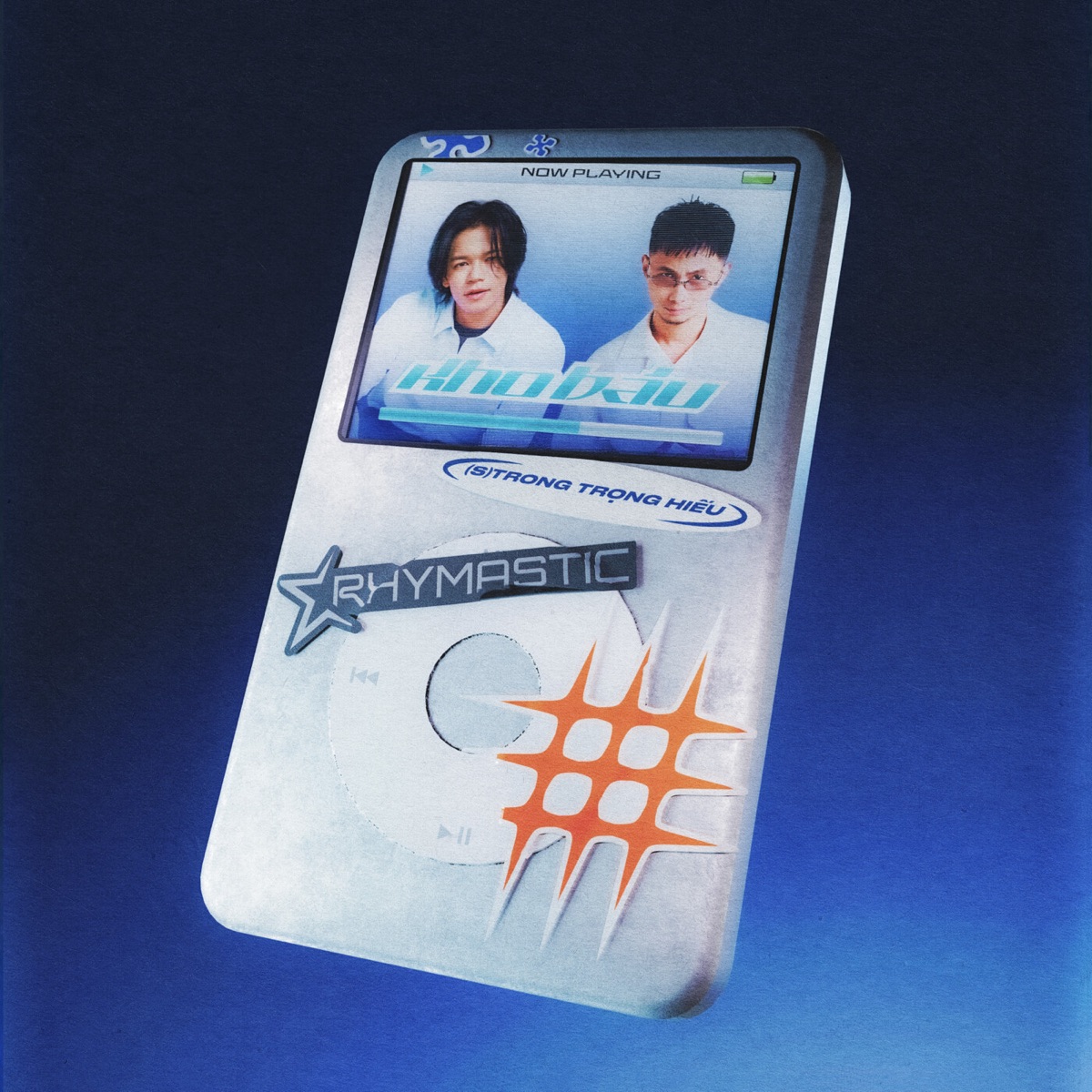 Kho Báu (with Rhymastic) - Single by (S)TRONG & Rhymastic album cover