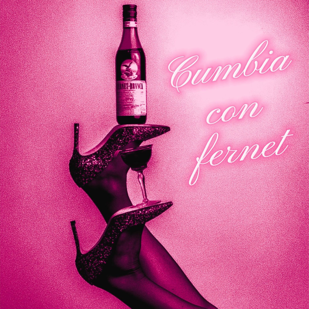 Cumbia Con Fernet - Single by El Sosa album cover
