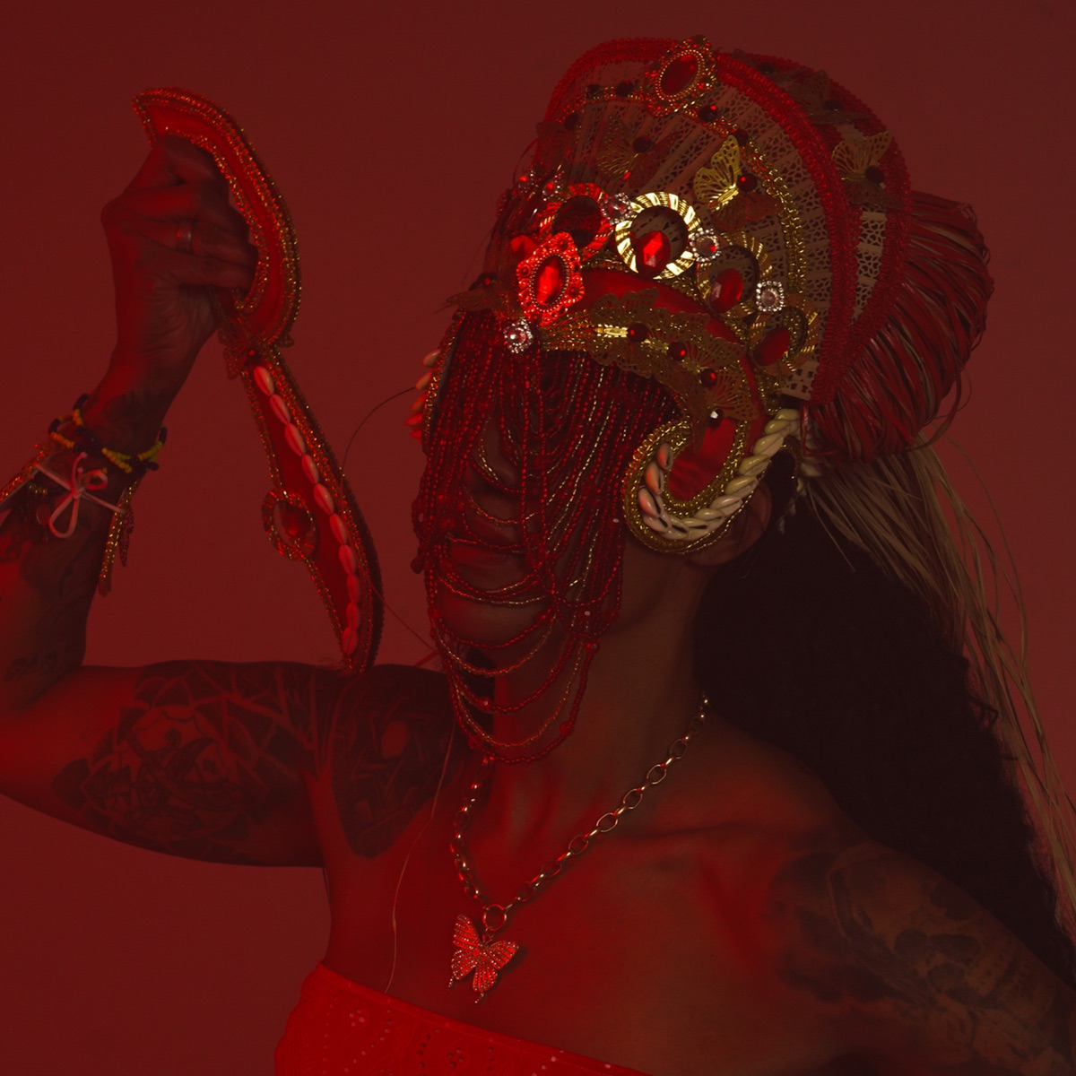 Oyá - Single by Ana Cacimba album cover