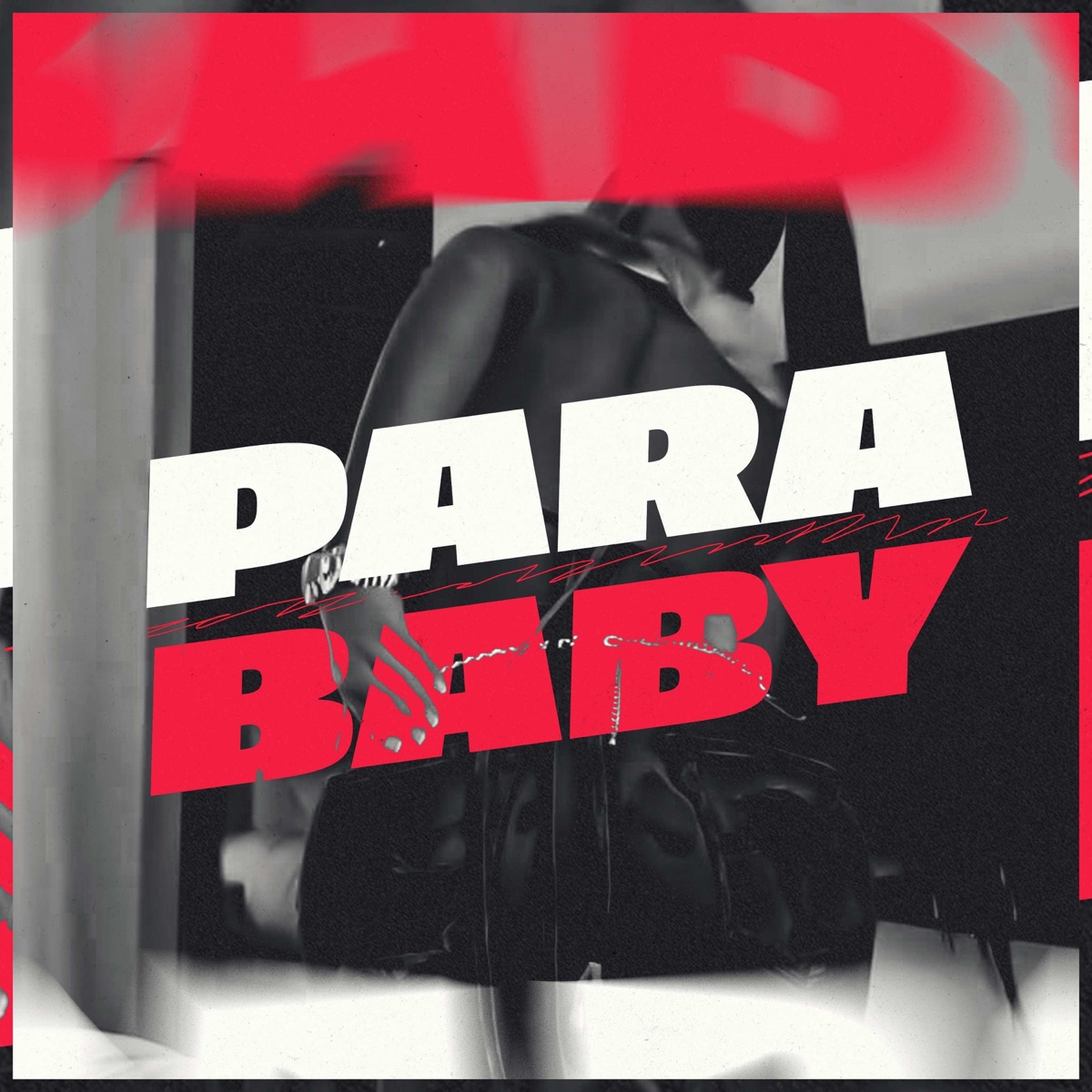 Para Baby - Single by DJ Satin, WL DINIZZ, MC Tchelo ZN & Davizin MC album cover