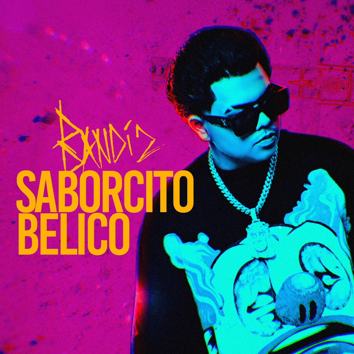 Saborcito Belico - Single by Bandi2 album cover