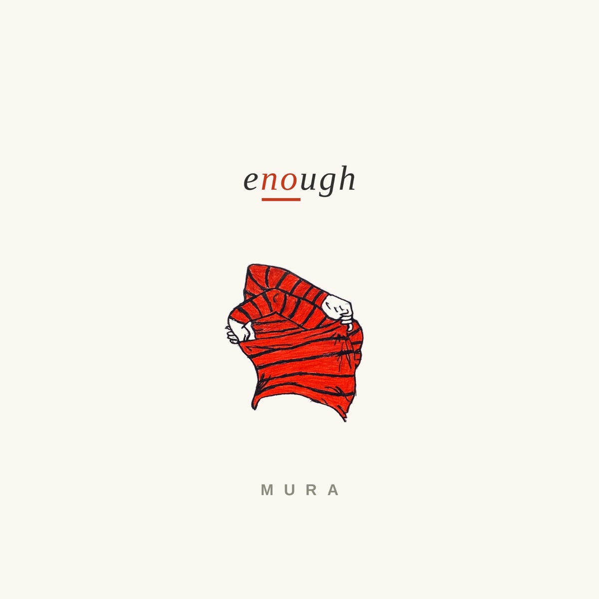 enough by Mura album cover