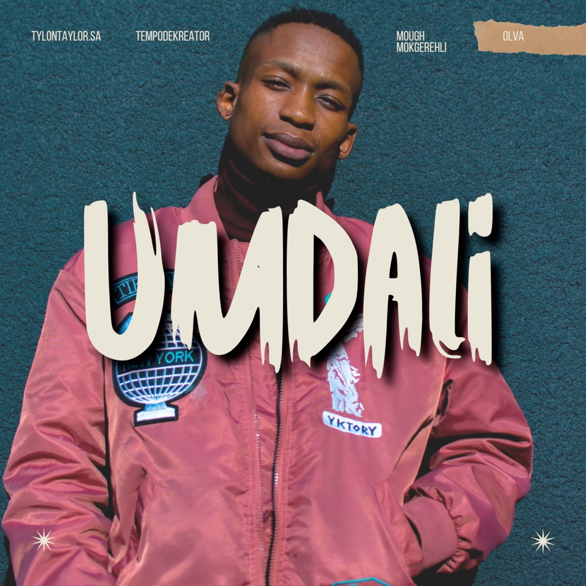 Umdali - Single by TylonTaylor.SA, Tempo De Kreator, Mough Mokgerehli & Olva album cover