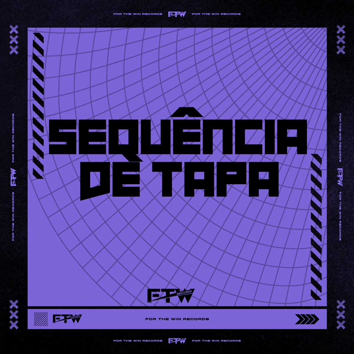 Sequência de Tapa (feat. MC Vuiziki) - Single by Dj Victor SB & Mc Delux album cover