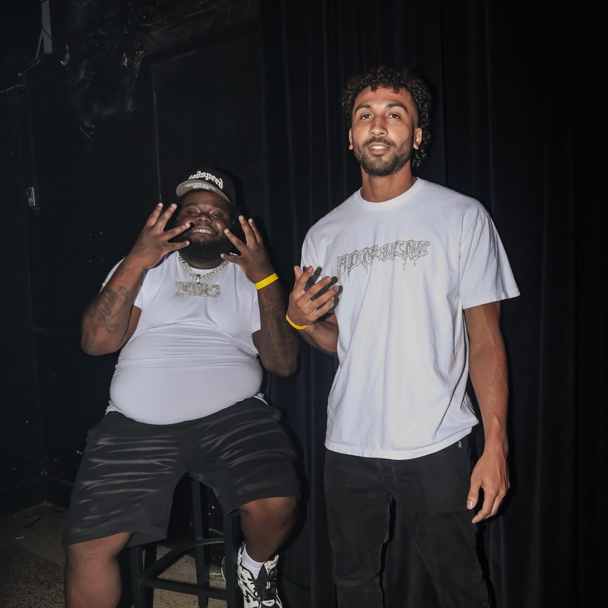 BigFrank It - Single by 414bigfrank, Sunny Lou & Run Along Forever album cover