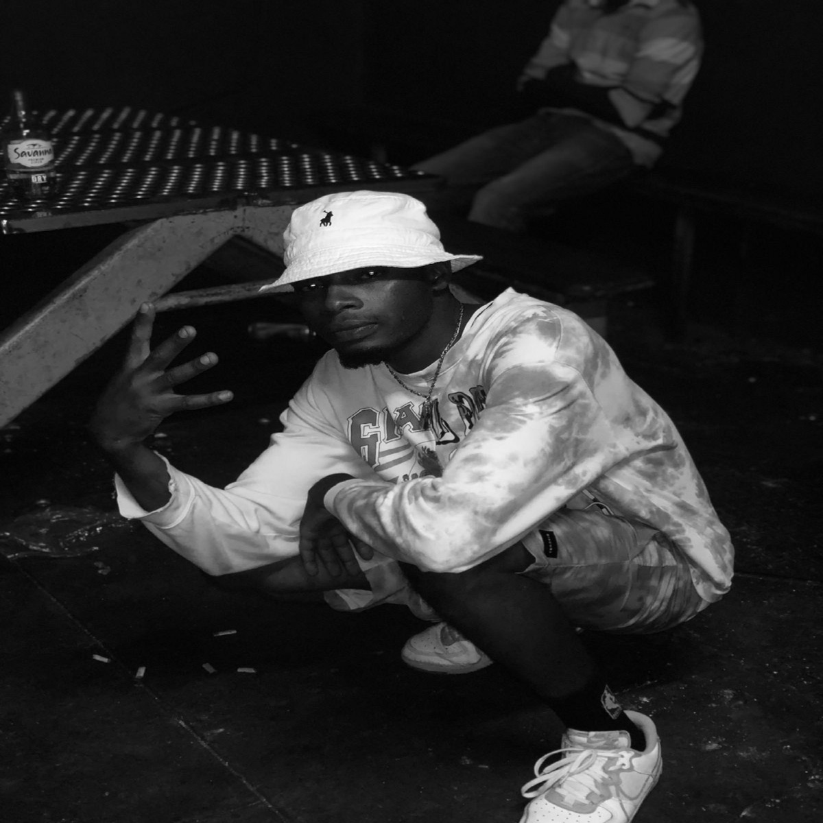 Gang w Kozee - Single by Lil Spiroz album cover