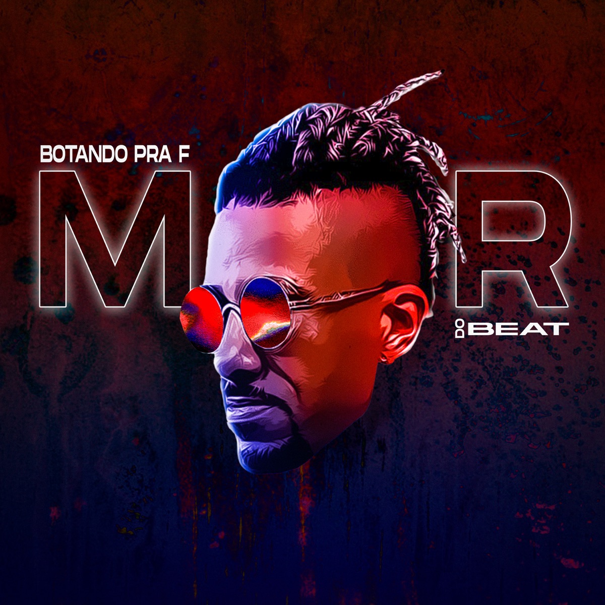 Botando pra F - Single by MR DO BEAT & DJ Penelope Lee album cover