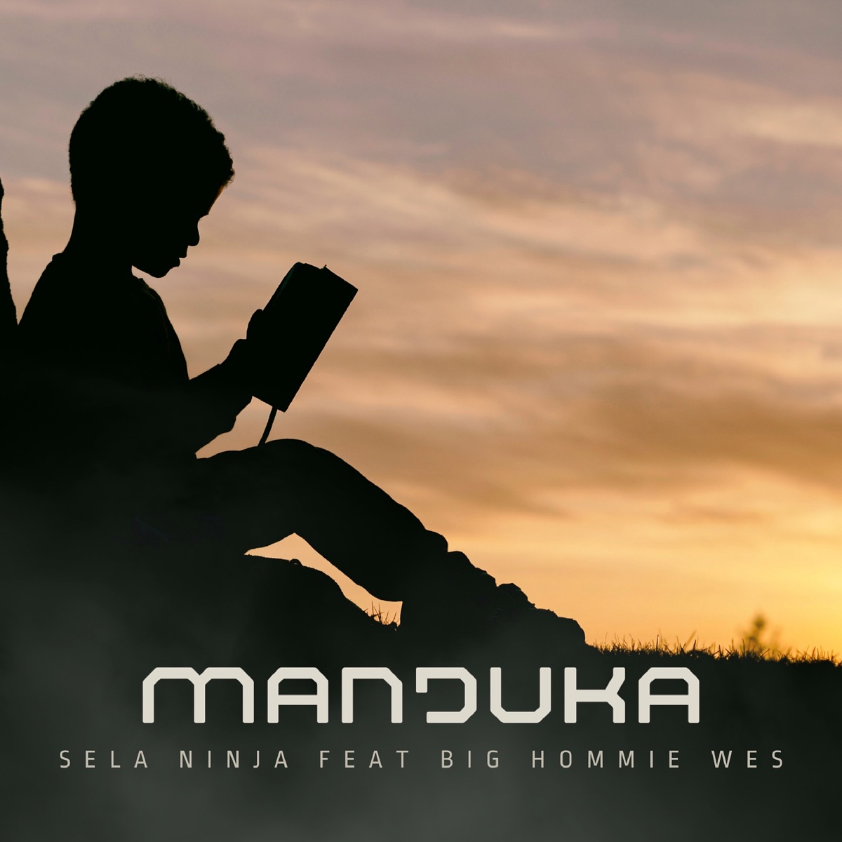 Manjuka (feat. Big Hommie Wes) - Single by SELA NINJA album cover