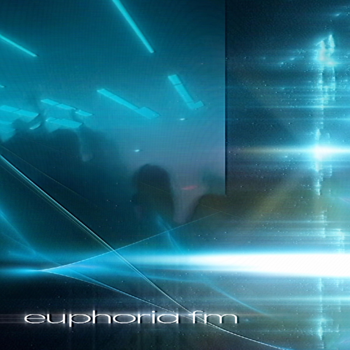euphoria fm - Single by quazar album cover