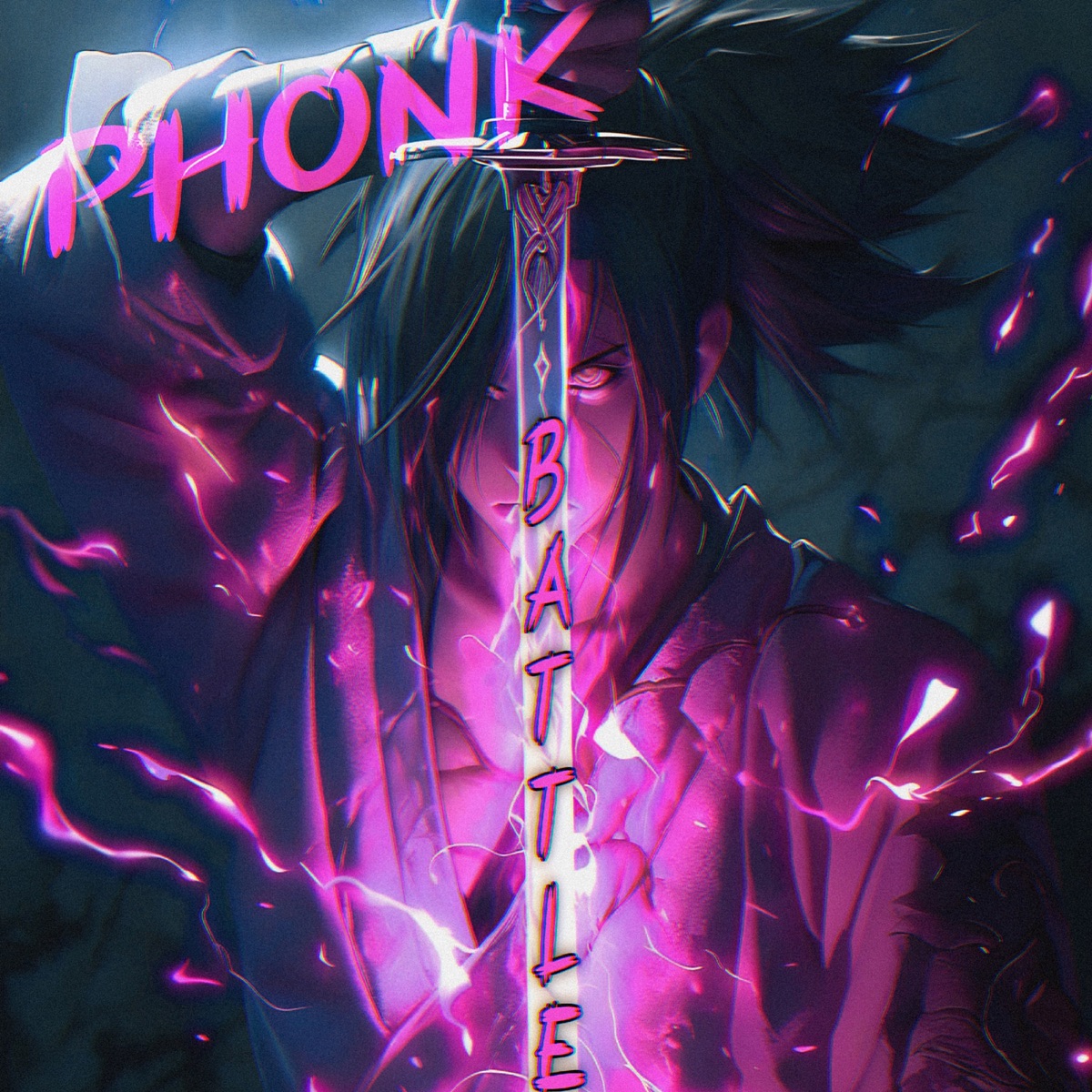 Battle (Phonk) - Single by Itz Daksh Music album cover