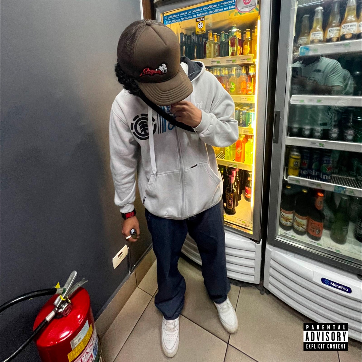 Ruas de SP - Single by WTFiXT, $4INt's & Ice Dub album cover