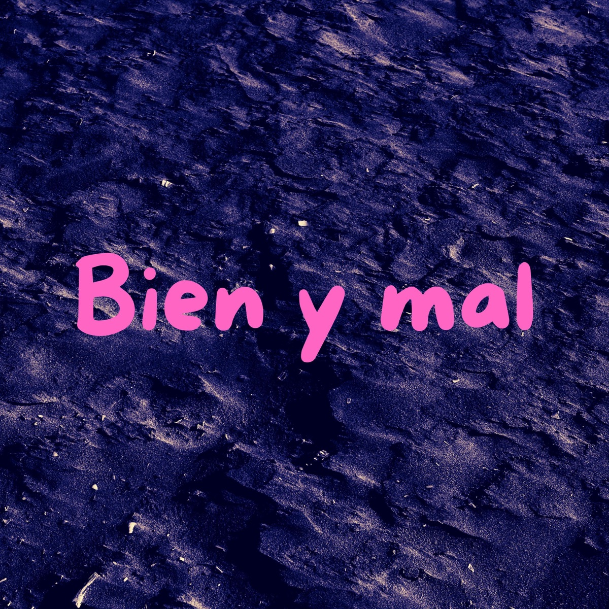 Bien y mal (feat. 100tifico) - Single by El Rey Mufa album cover