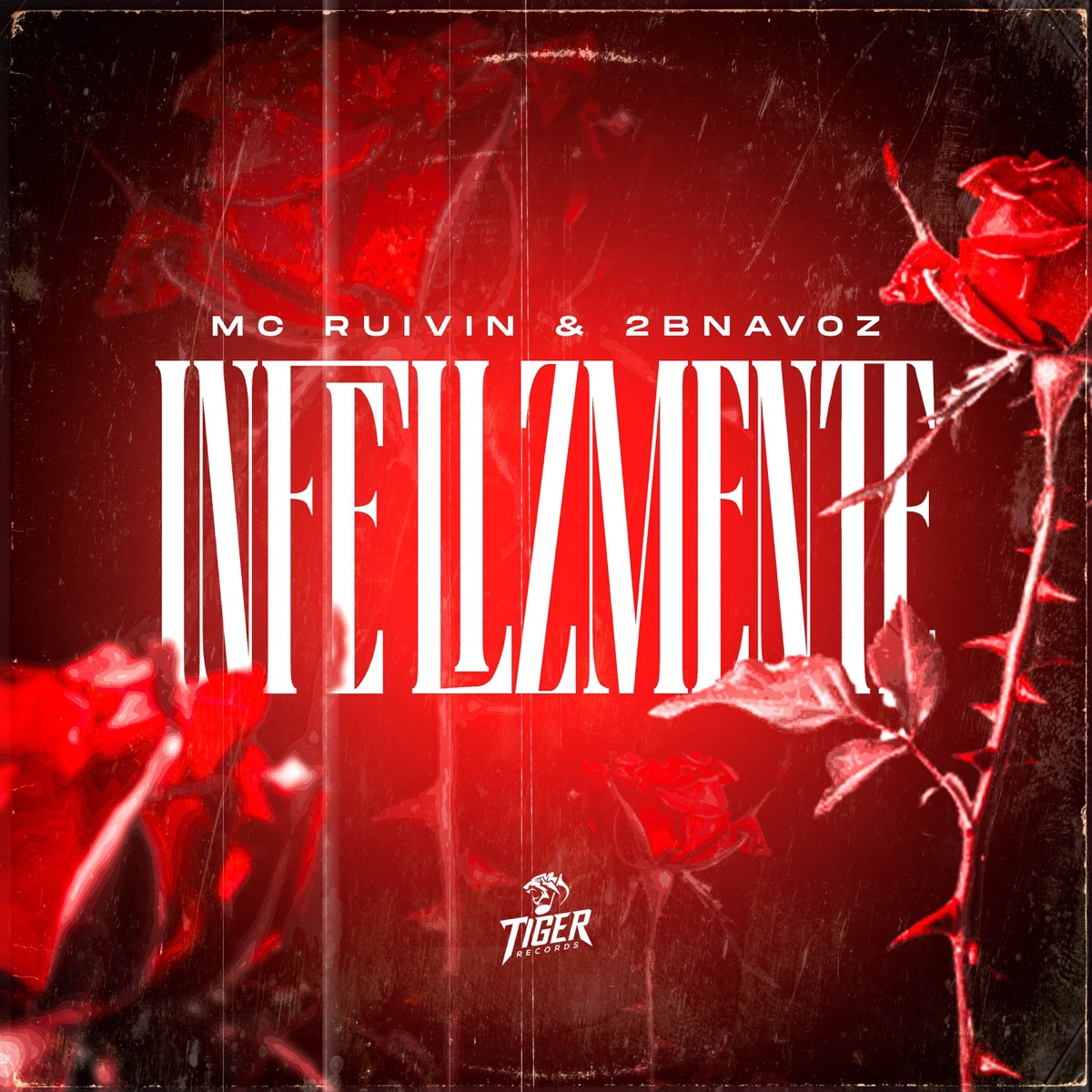 Infelizmente - Single by Prody.Gs, 2B NAVOZ & Mc Ruivin album cover