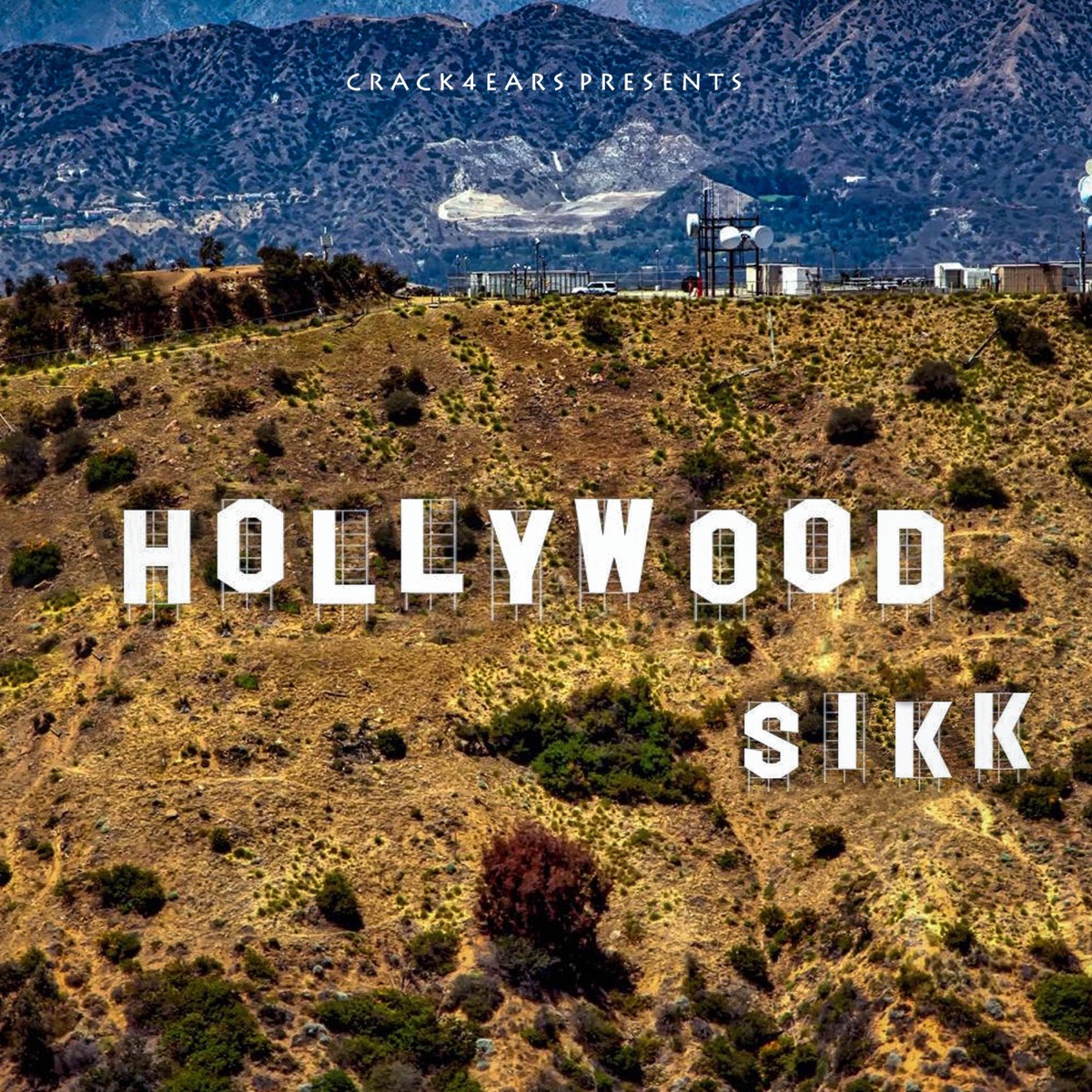HollywoodSikk (feat. The Mighty Moe) - Single by Sikk Boi album cover
