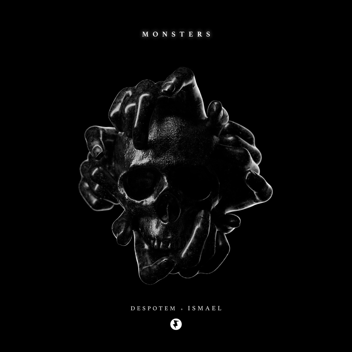 Monsters - Single by Despotem & Ismael album cover