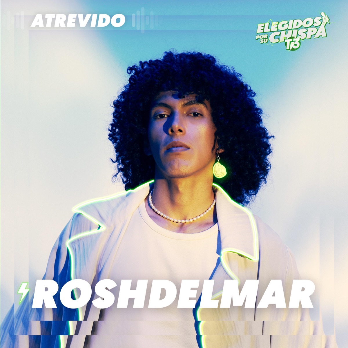 Atrevido - Single by Roshdelmar album cover