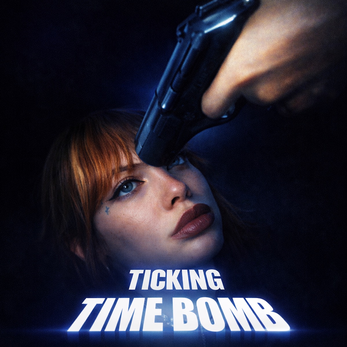 Ticking Time Bomb - Single by twentyone & cybers3x album cover