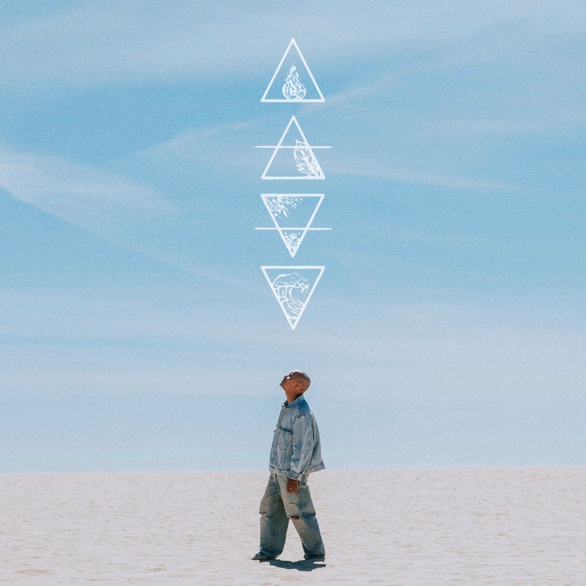 Elements - EP by Djodje album cover