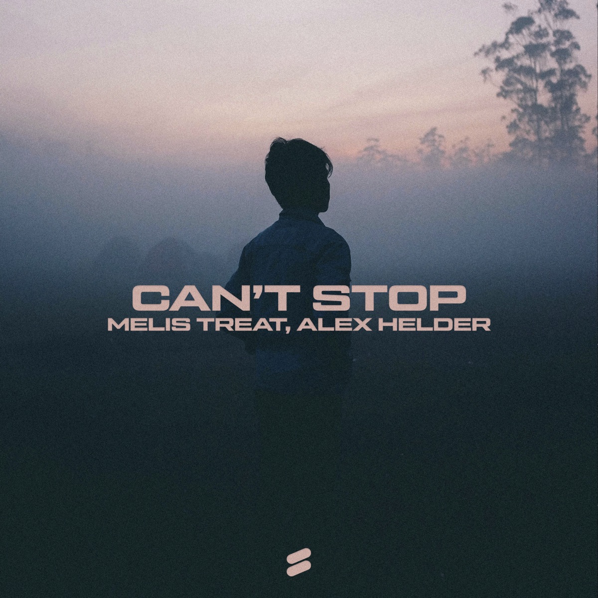 Can't Stop - Single by Melis Treat & Alex Helder album cover