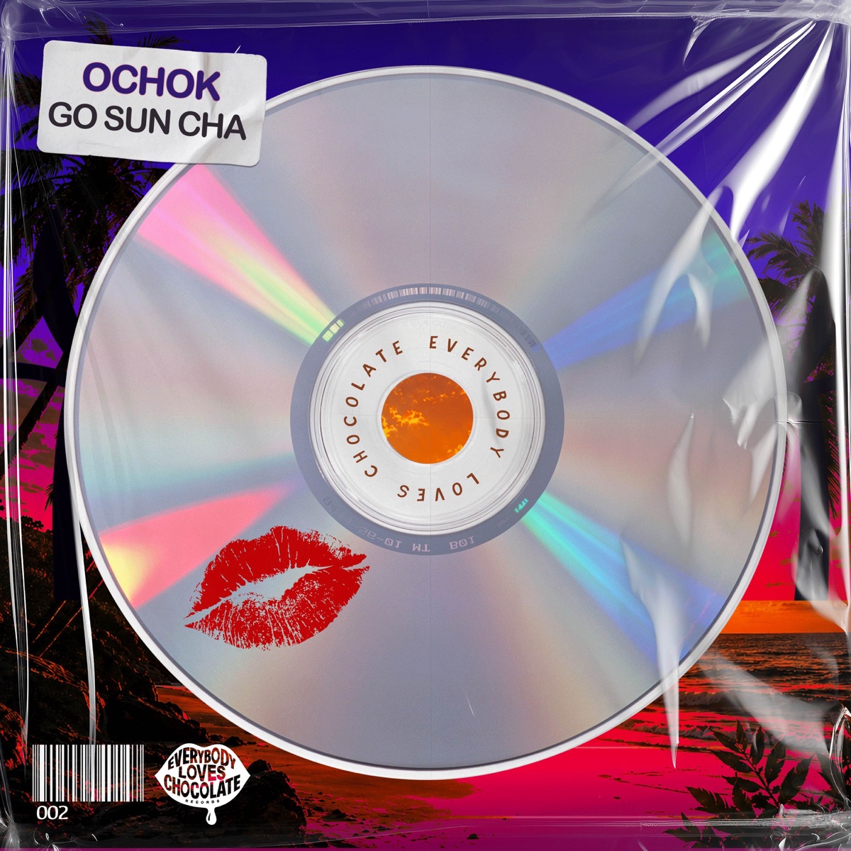 Go Sun Cha - Single by Ochok album cover