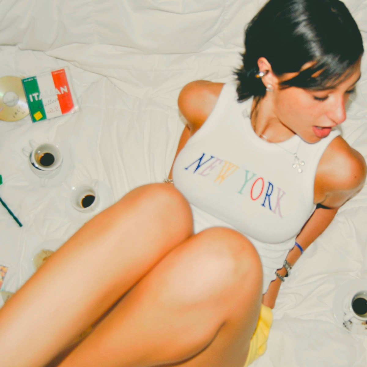 Caffè - Single by Francesca album cover