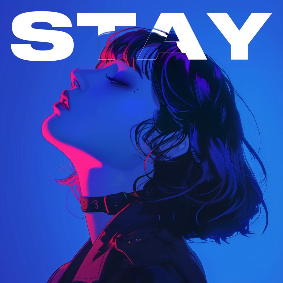 STAY - EP by defectivekid album cover