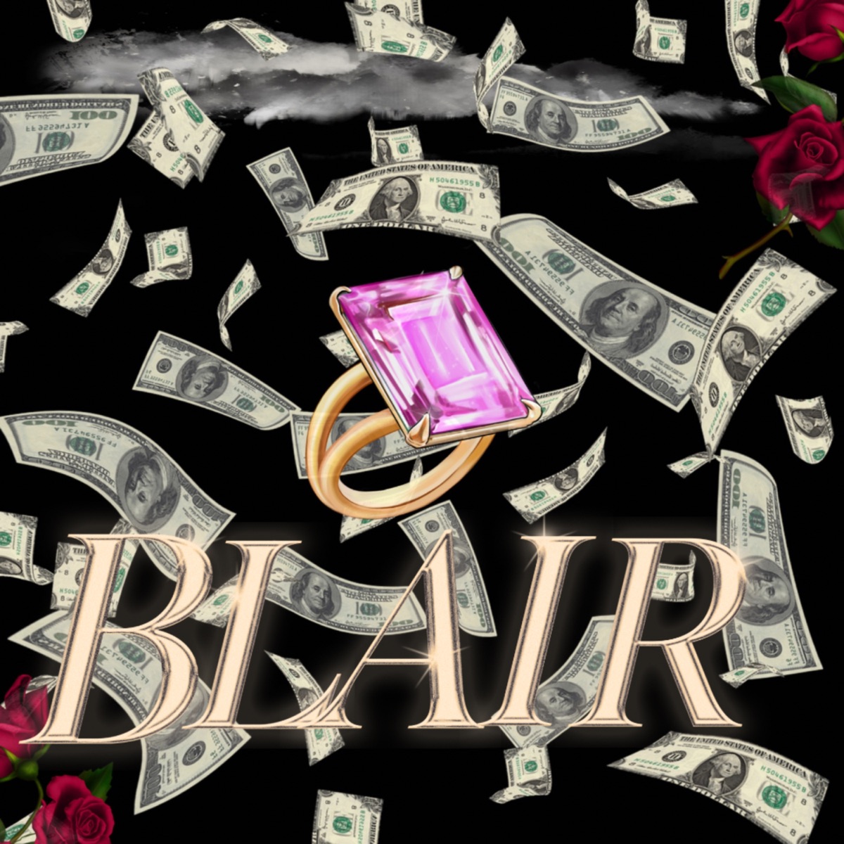 Blair - Single by Carlos Tellez album cover