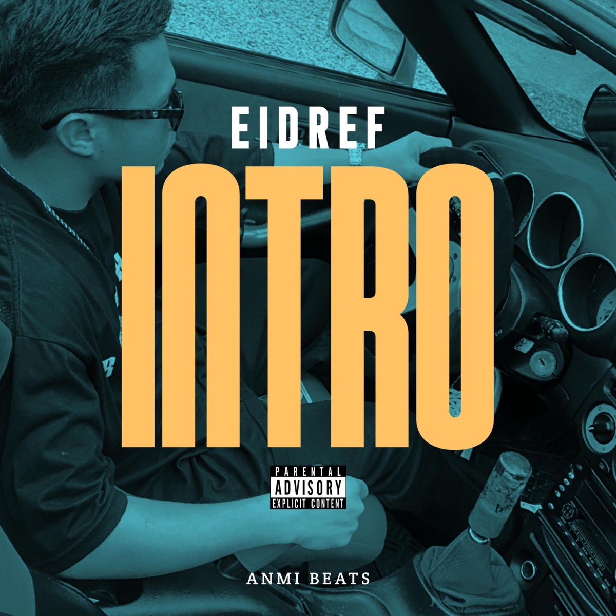 Intro - Single by Eidref album cover